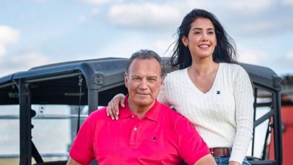 Miembro de la realeza española reconoció a hijo de exmodelo paraguaya