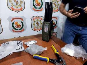 Inhibidores y hurto de vehículos: estas son las recomendaciones de la Policía - Policiales - ABC Color