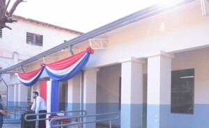 Inauguran obras en Escuela San Agustín