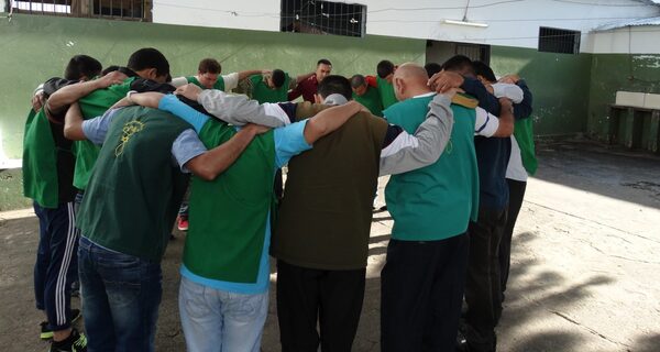 REMAR Paraguay realiza retiro espiritual en Juan E. O’Leary para jóvenes en rehabilitación