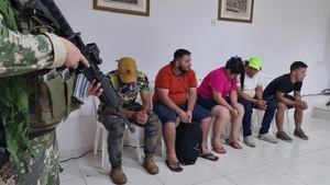 Asistente fraguó firma de un fiscal para acceder a copias de expediente sobre narcotráfico - Noticias Paraguay