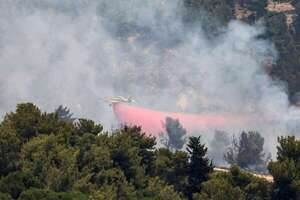 Hezbolá ataca de nuevo a Israel con andanada de cohetes - Mundo - ABC Color