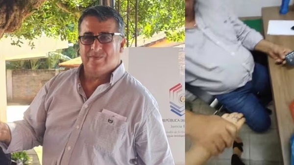 Intendente de Acahay Imputado por coacción sexual: fiscal pide prisión - ADN Digital