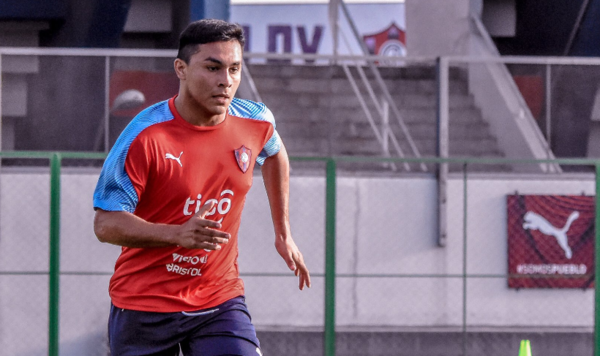 Tacuary busca reforzarse con un joven talento de Cerro Porteño