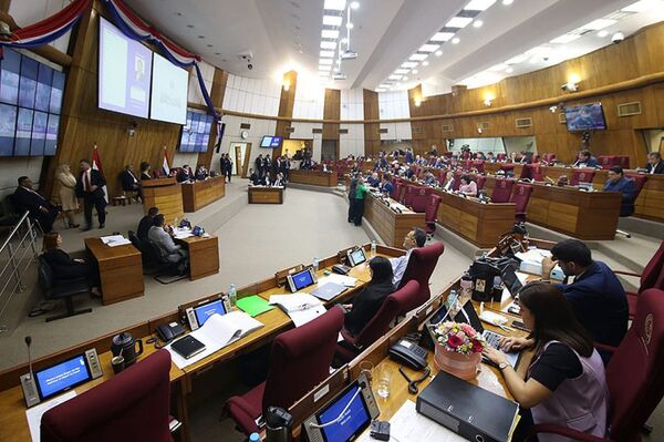 Diputados crean comisión bicameral para investigar lavado de activos - MarketData