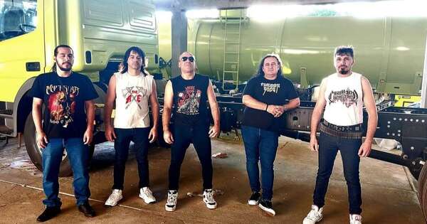 Diario HOY | Banda de thrash Toxic Avenger presentará álbum y videoclip