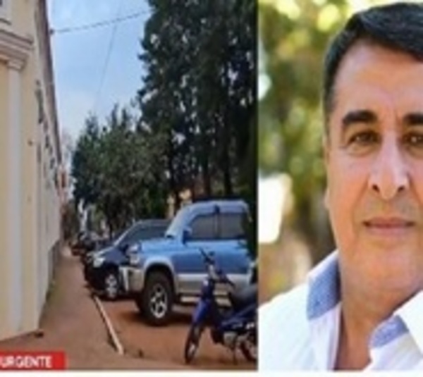 Imputan a intendente de Acahay - Paraguay.com