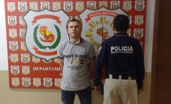 Detienen a "pirata del asfalto" que habría robado 14 celulares