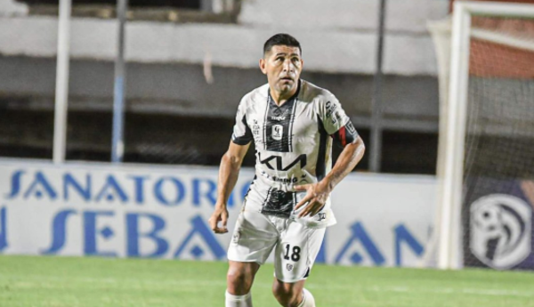 El histórico Luis Cabral quedará libre de Tacuary para el segundo semestre