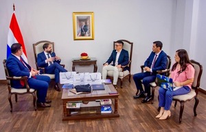 Empresas de CDE impulsan proyecto textil en Centro de Reinserción - ADN Digital