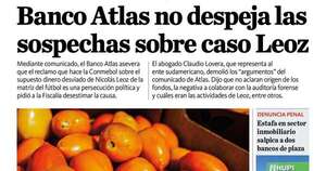 La Nación / LN PM: edición del 13 de junio