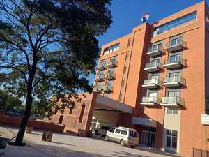 Hotel Florida, primer edificio en altura en el Filadelfia, por habilitarse