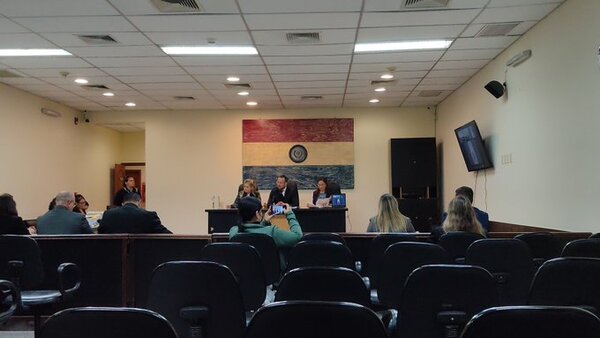 Fijación de juicio a testaferros de Cabeza Branca fue dictada conforme a facultades de juez, según Cámara