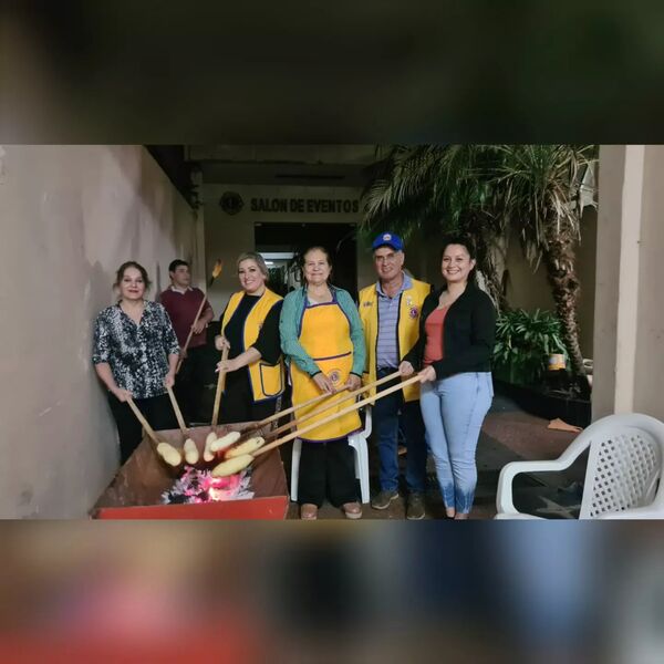 Este viernes: Feria benéfica de San Juan en el Club de Leones de Encarnación