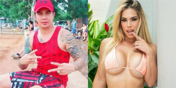 [VIDEO] Gaby del Campo vs Marcos Lazaga: “Jamás me comió ¡Jamás!”