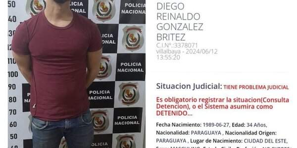 Detienen a hombre que mantuvo encerrada a una mujer durante varias horas por celos