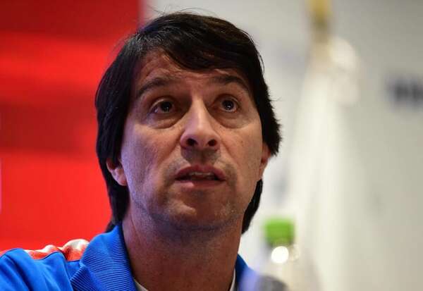 La frase de Daniel Garnero que generó el enojo de los hinchas - Selección Paraguaya - ABC Color