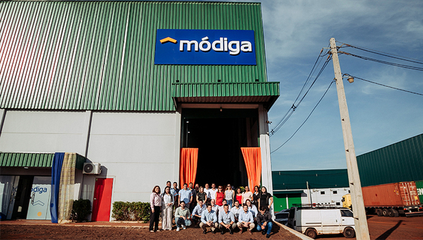 Casa Módiga inaugura nuevo centro de distribución y oficinas en Ciudad del Este