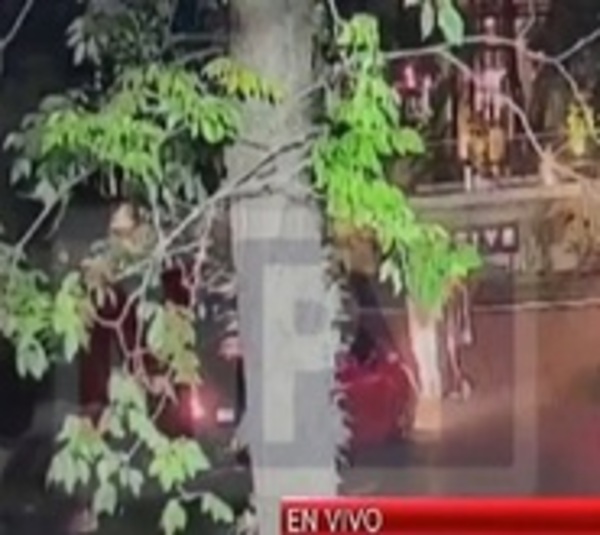 Villa Morra: Millonario golpe de tortoleros - Paraguay.com