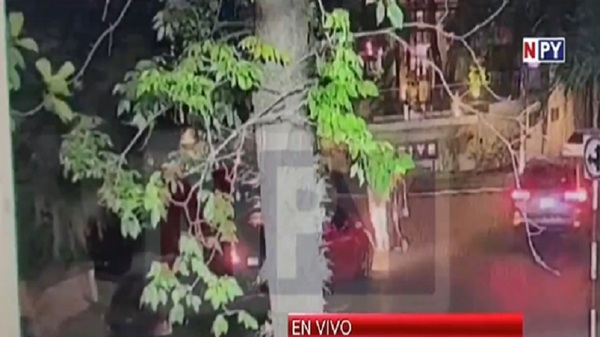 Millonario golpe de tortoleros en Villa Morra - Noticias Paraguay