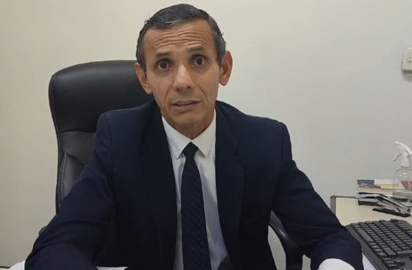 Jefe se Seguridad del PJ habló sobre agresión sufrida por una Fiscal en un juicio - PDS RADIO Y TV