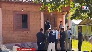 Presunto feminicidio en Santaní - Noticias Paraguay