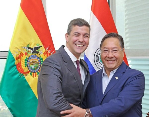 Paraguay y Bolivia, unidos, pueden lograr grandes cosas, según Peña - ADN Digital