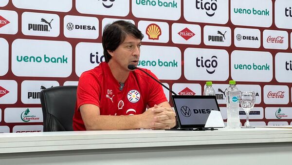 Daniel Garnero: “Recibimos los palos sin ningún tipo de drama” - trece