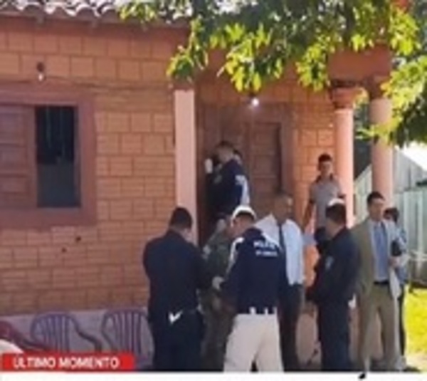 Presunto feminicidio en Santaní - Paraguay.com