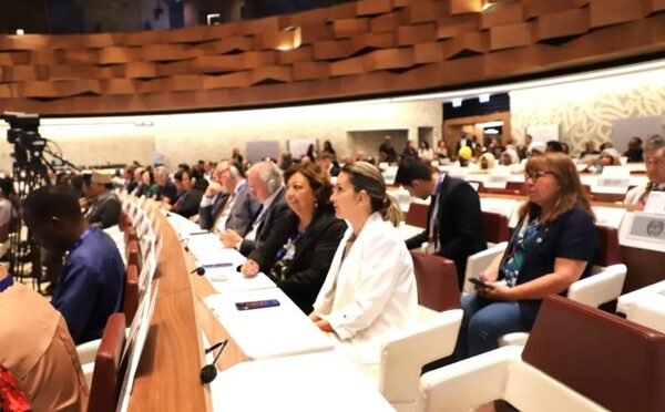 Activa presencia paraguaya en el foro inaugural de la Coalición Mundial sobre Justicia Social en Ginebra