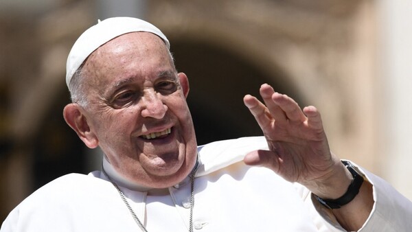 El papa aconseja ocho minutos de homilía