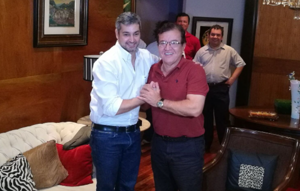 Duarte Frutos afirmó que Mario Abdo volverá a la arena política