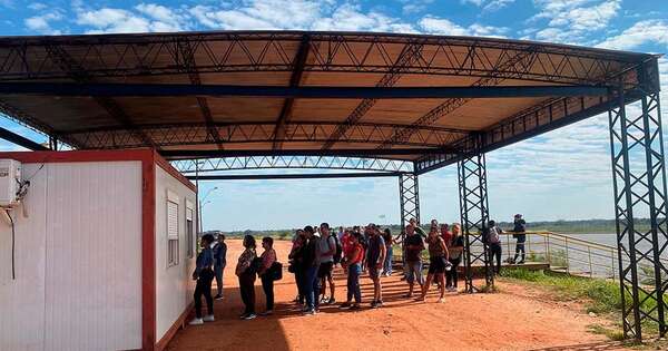 Diario HOY | Migraciones aplica nueva medida para incentivar ingreso de extranjeros por Alberdi