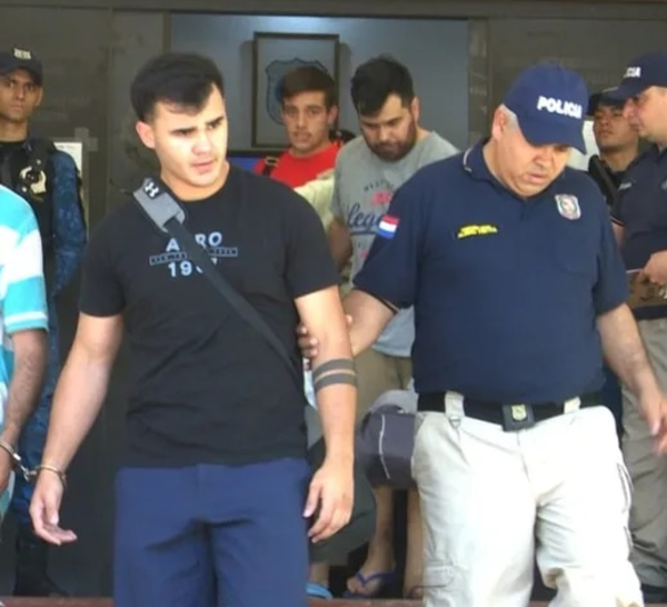 Caso Zapag: fijan fecha de preliminar para Marcello Fretes - PDS RADIO Y TV