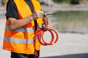 Robo de explosivos en cantera: ¿complicidad interna?