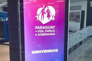 Mensaje “provida” en el Silvio Pettirossi desata oleada de críticas - Nacionales - ABC Color