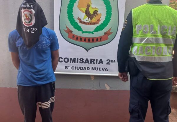 Detienen a sujeto que incumplía su arresto domiciliario