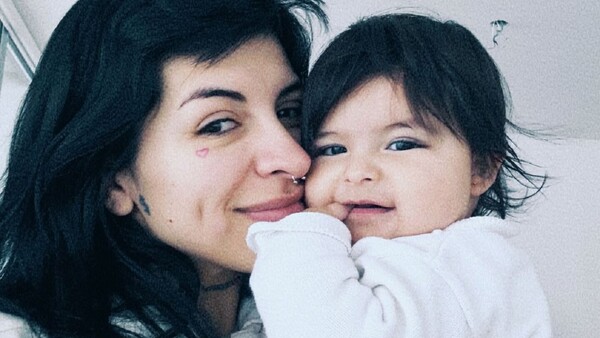 Cazzu rompe el silencio en redes sociales luego de separse de Nodal