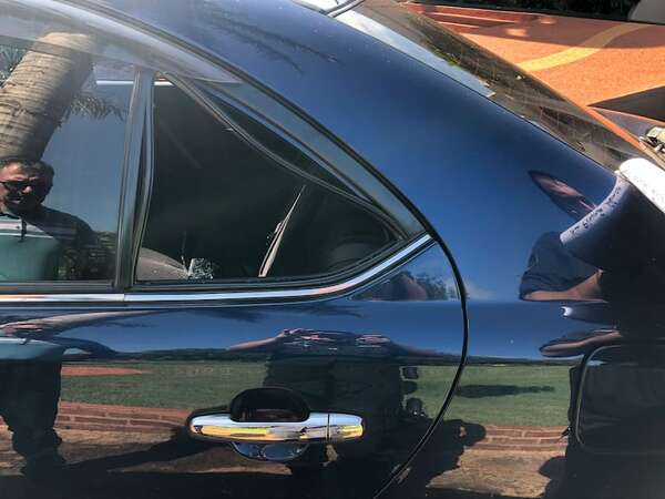 Pasero denuncia hurto de 200 celulares y relojes en Ciudad del Este - ABC en el Este - ABC Color