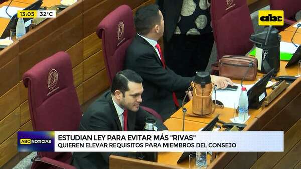 Video: estudian ley para evitar más “Rivas” en CM - ABC Noticias - ABC Color