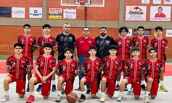 Con presencia albirroja, arranca la fase final del Nacional de Básquetbol U15 - OviedoPress
