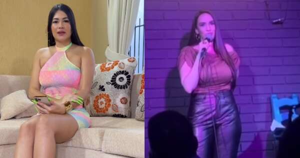 Diario HOY | Silvia Flores señaló que polémico “sketch” fue un homenaje a Laurys