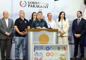 Robo de explosivos: esto concluyó la Dimabel tras investigación - Policiales - ABC Color