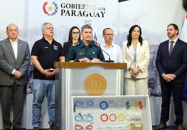 Robo de explosivos: esto concluyó la Dimabel tras investigación - Policiales - ABC Color