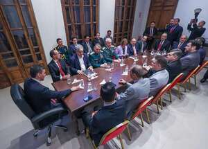 La modificación que planteará el Codena a la ley de reforma en la Policía - Policiales - ABC Color