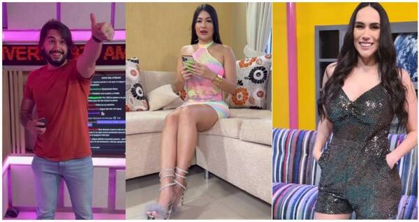 [VIDEO] Ale Rojas salió a defenderle a Silvia Flores en el bolonqui con Laurys Dyva