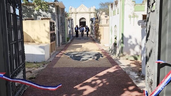 Concepción: Rescatan del olvido al mausoleo “Héroes del Chaco”