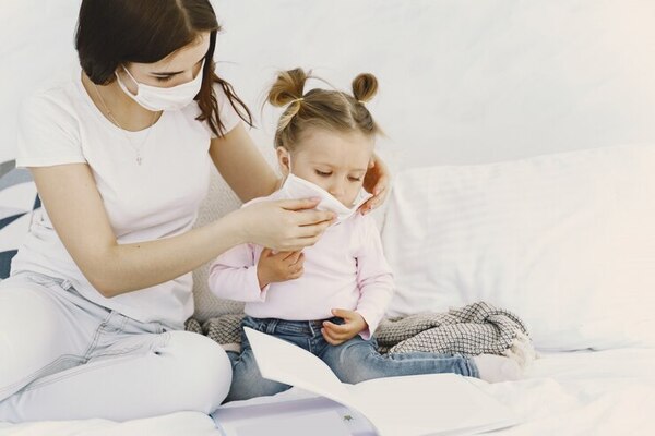 Virus Sincicial Respiratorio: la causa más frecuente de bronquiolitis y neumonía en lactantes - ADN Digital