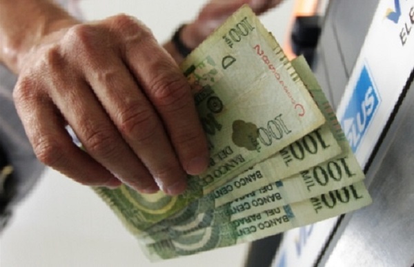 Desde julio salario mínimo será G. 2.798.309 - Noticiero Paraguay