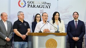 Tras robo de carga en Itapúa, Ejecutivo suspende venta de explosivos
